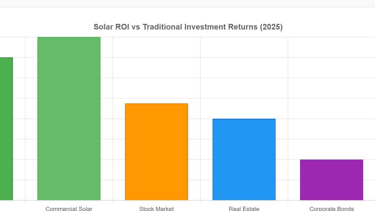 Solar IRR Explained: Is 12-18% Really Achievable? - Electric Bill Check