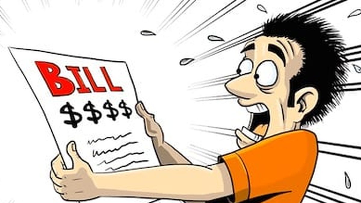 The $847 Surprise: My Friend's Hidden Delivery Charge Horror Story - Electric Bill Check